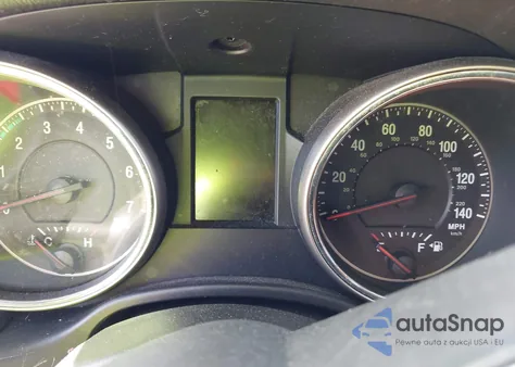 2013 Jeep Grand Cherokee Overland z USA, uszkodzony, nr VIN 1C4RJFCT7DC525316